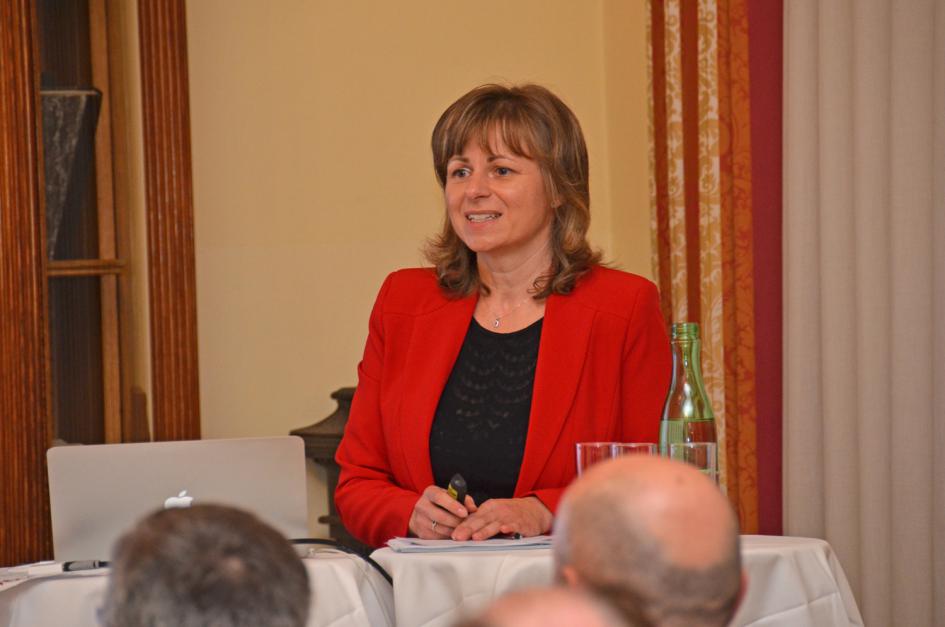 Themenabend zur Wirtschaft der Slowakei