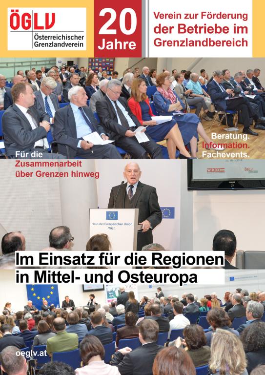 Das Jubiläums-Magazin: 20 Jahre ÖGLV