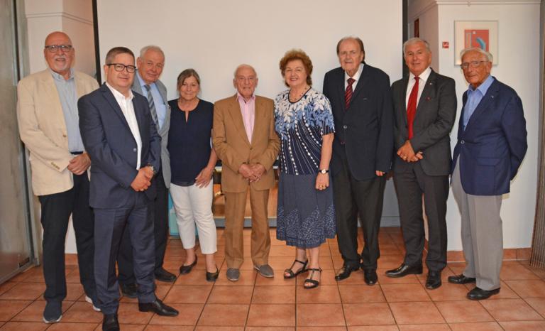 Generalversammlung 2022 des ÖGLV: Team aus bewährten und neuen Kräften gewählt