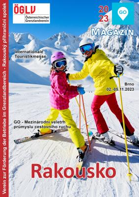 Magazin des ÖGLV zur Tourismusmesse 