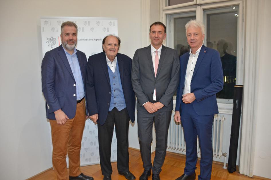 Informatives Update zur Tschechischen Republik