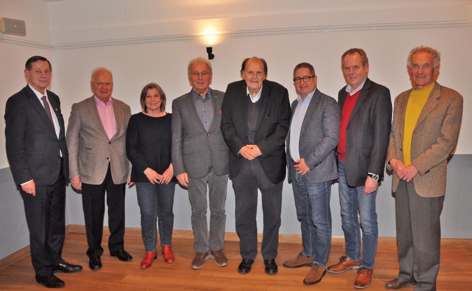 KommR Karl Richter zum Präsidenten des ÖGLV gewählt
